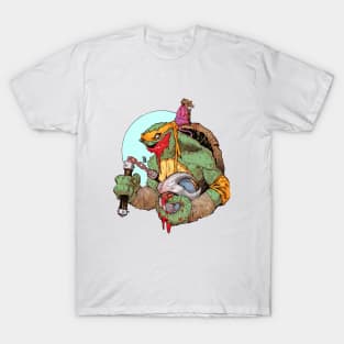 Turtle mikey T-Shirt